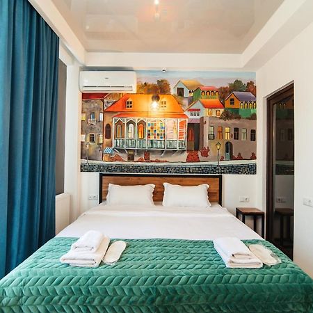 Hotel Boutique George Tbilisi Zewnętrze zdjęcie