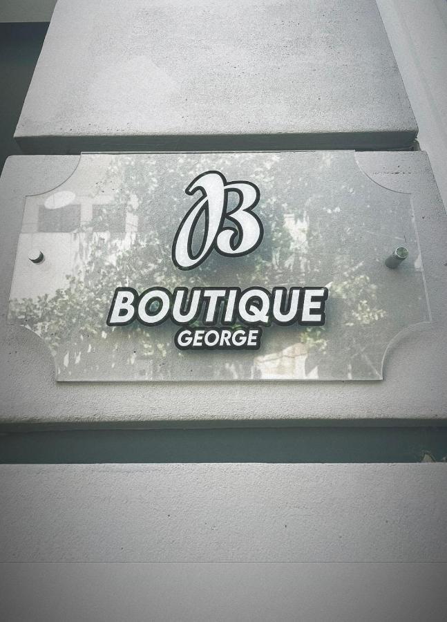 Hotel Boutique George Tbilisi Zewnętrze zdjęcie