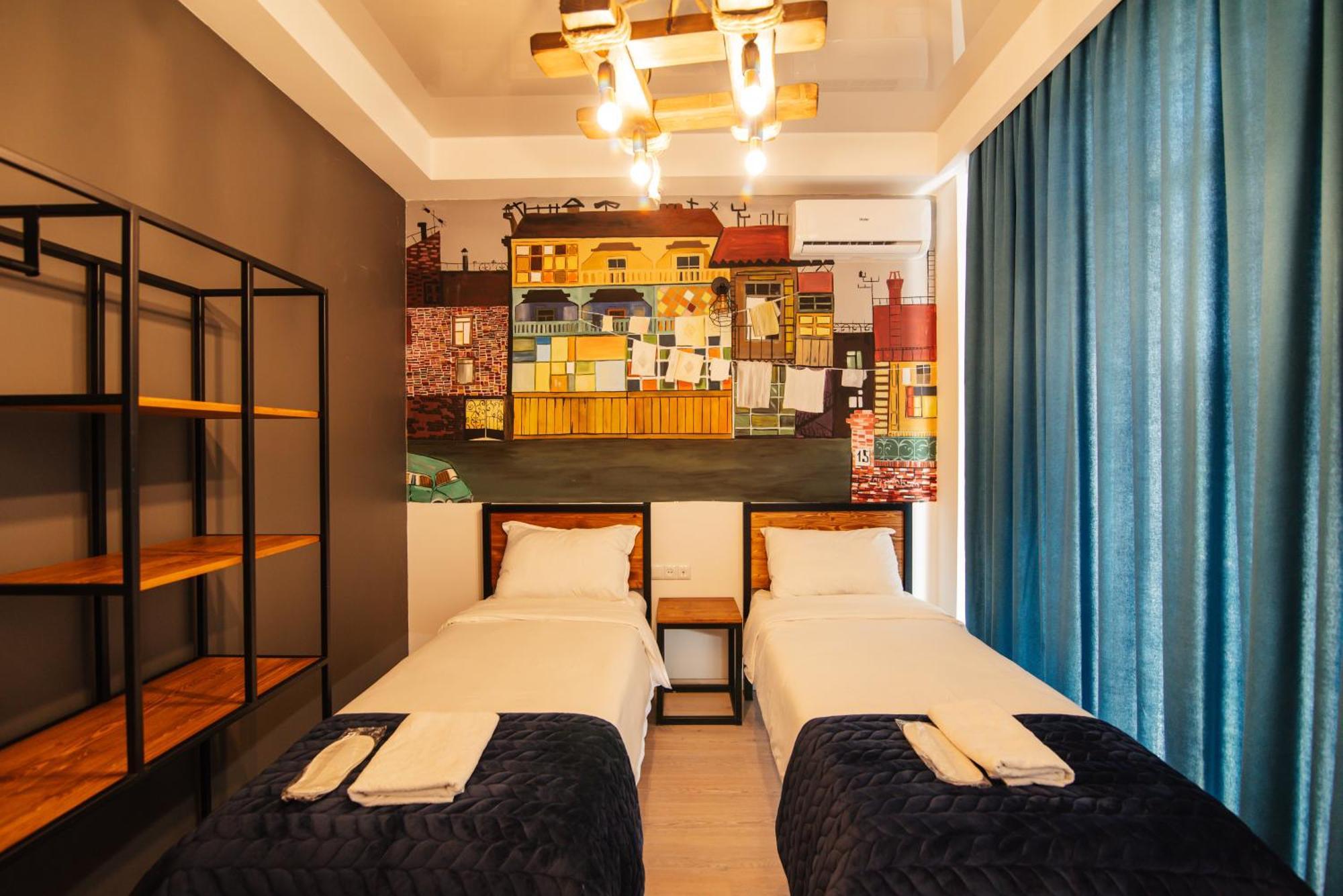Hotel Boutique George Tbilisi Zewnętrze zdjęcie