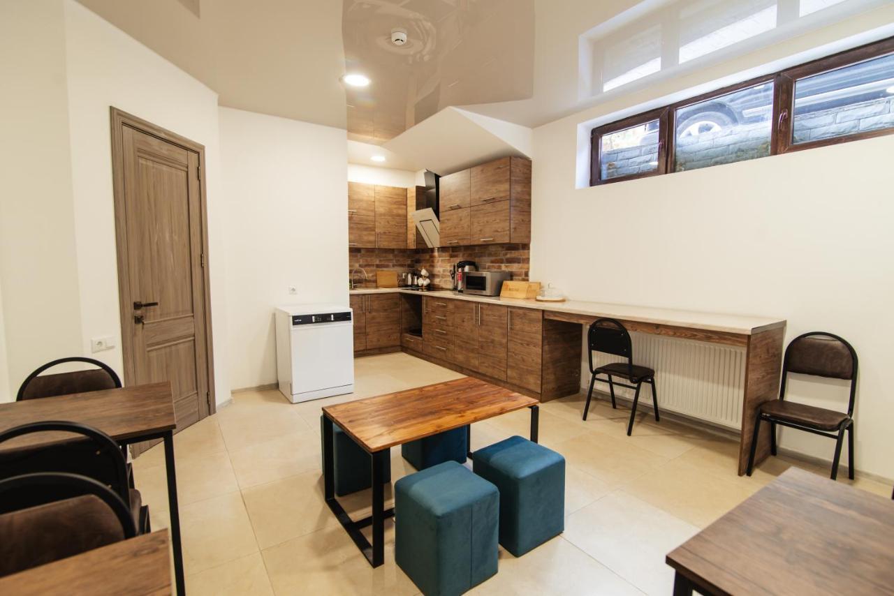 Hotel Boutique George Tbilisi Zewnętrze zdjęcie