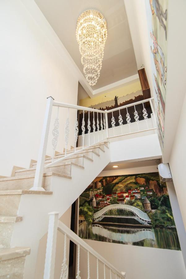 Hotel Boutique George Tbilisi Zewnętrze zdjęcie