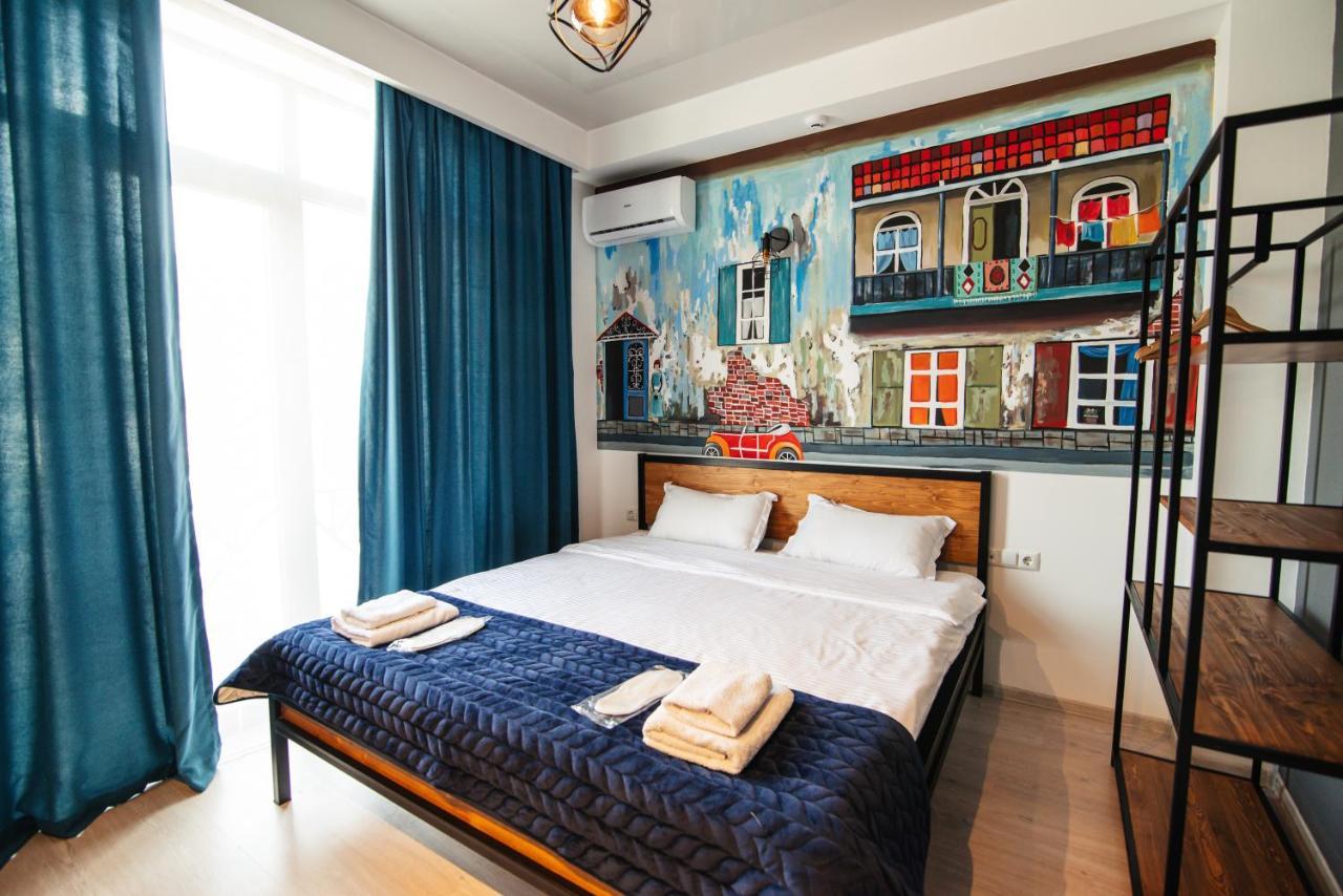 Hotel Boutique George Tbilisi Zewnętrze zdjęcie