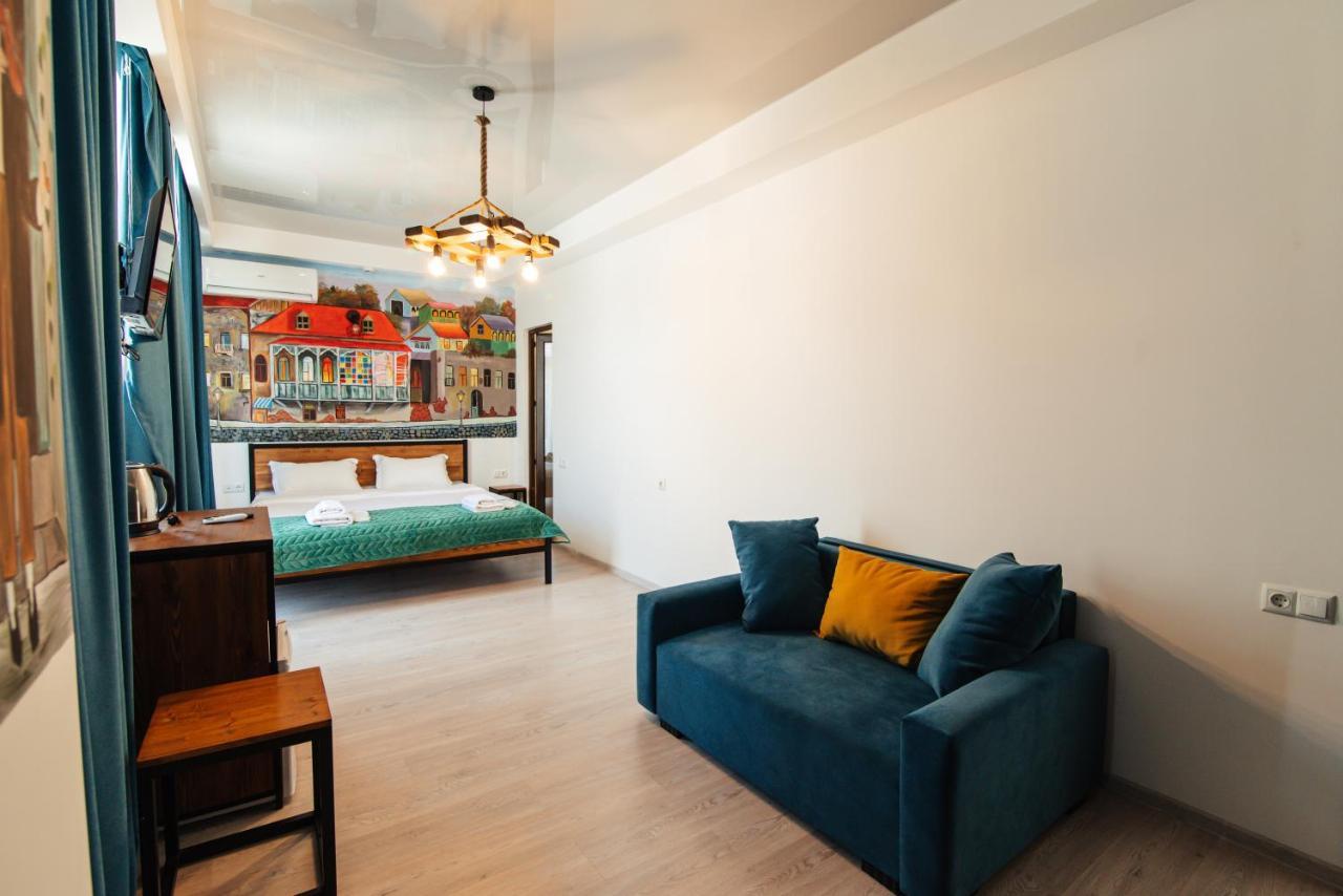 Hotel Boutique George Tbilisi Zewnętrze zdjęcie
