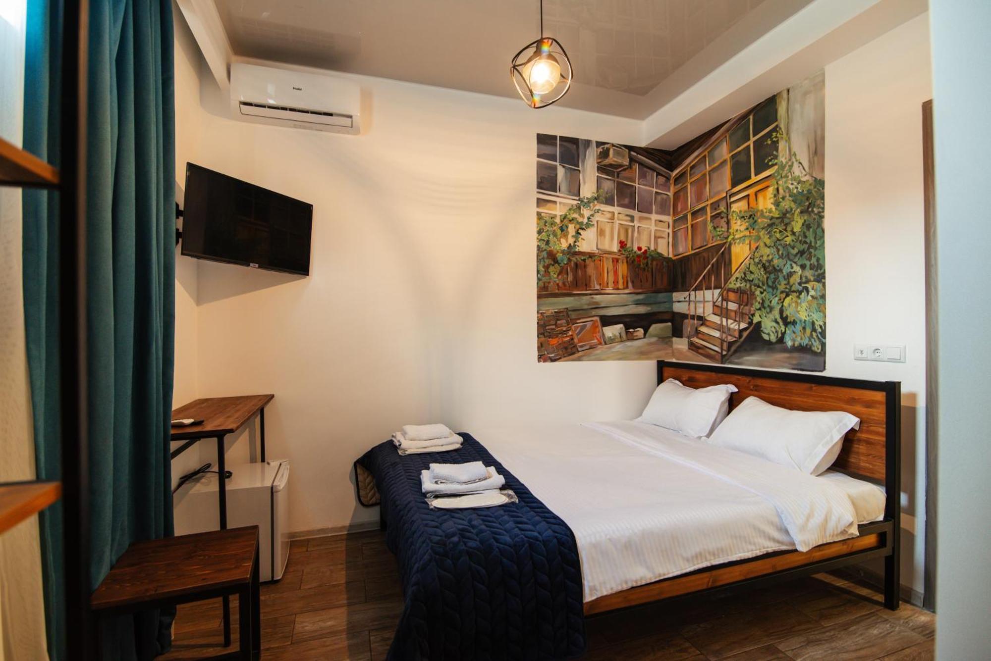 Hotel Boutique George Tbilisi Zewnętrze zdjęcie