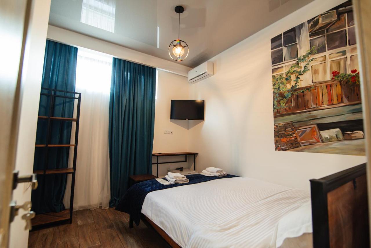 Hotel Boutique George Tbilisi Zewnętrze zdjęcie