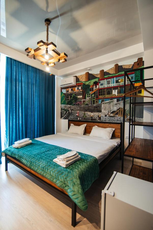 Hotel Boutique George Tbilisi Zewnętrze zdjęcie