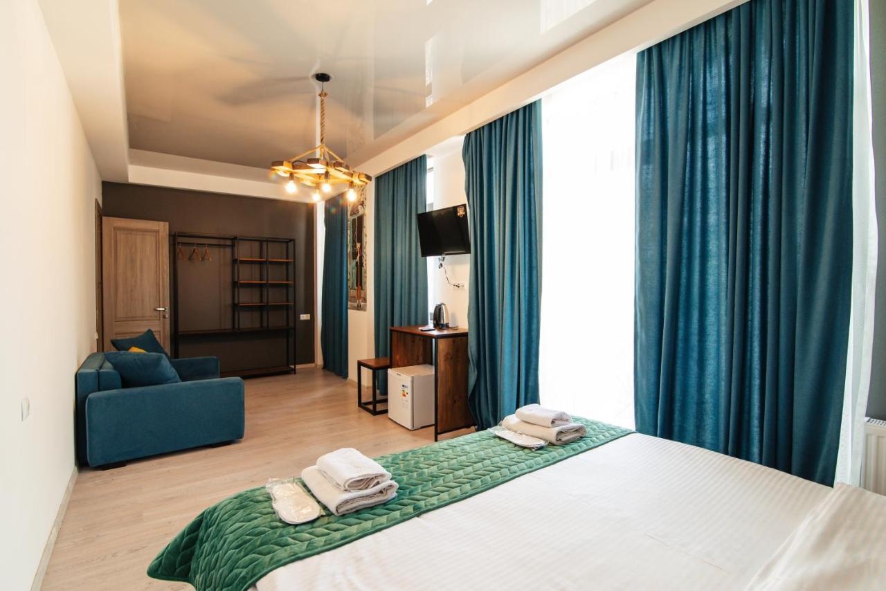Hotel Boutique George Tbilisi Zewnętrze zdjęcie