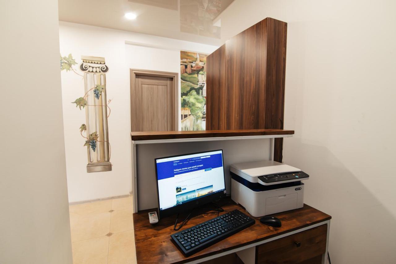 Hotel Boutique George Tbilisi Zewnętrze zdjęcie