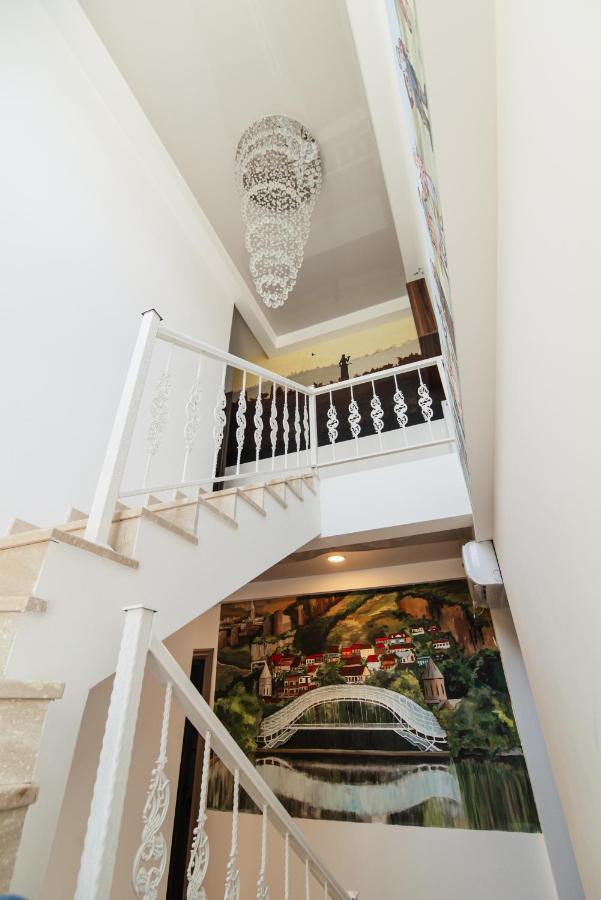 Hotel Boutique George Tbilisi Zewnętrze zdjęcie
