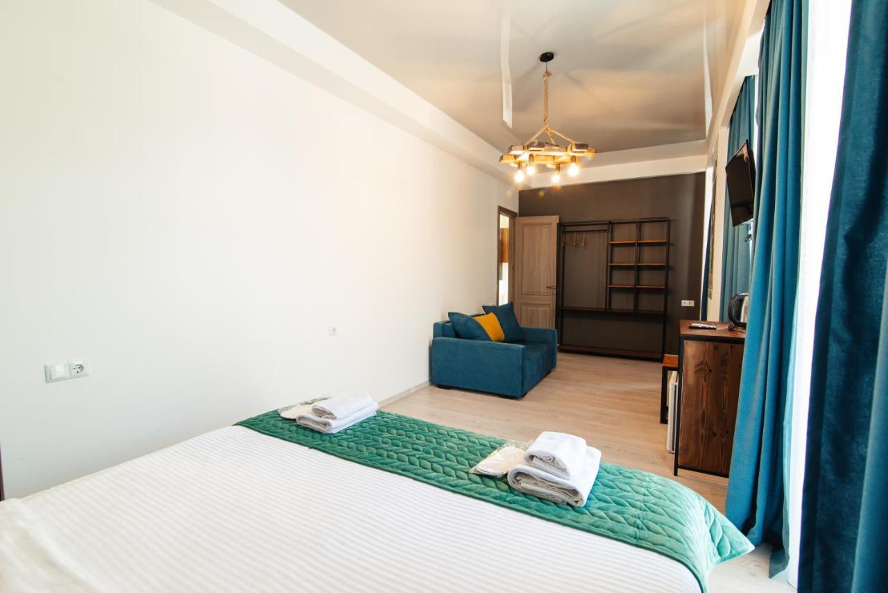 Hotel Boutique George Tbilisi Zewnętrze zdjęcie
