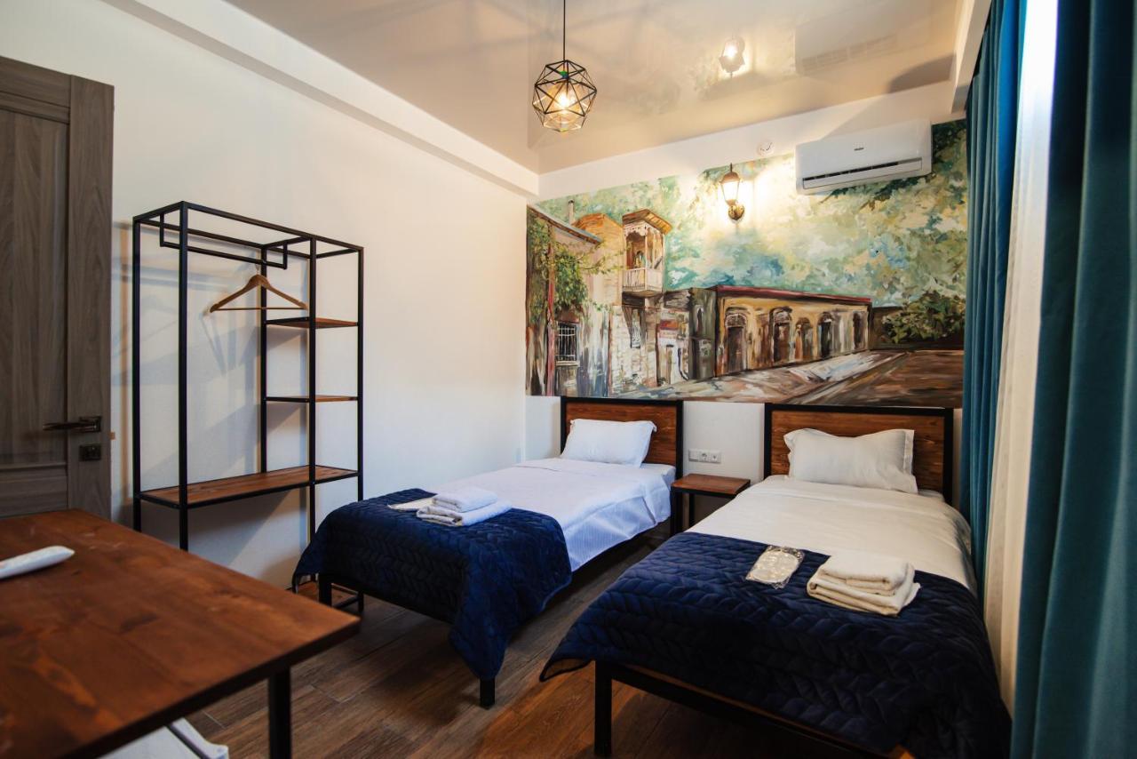 Hotel Boutique George Tbilisi Zewnętrze zdjęcie
