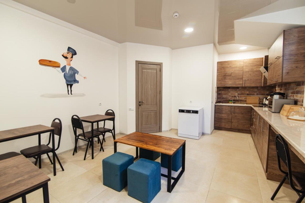 Hotel Boutique George Tbilisi Zewnętrze zdjęcie