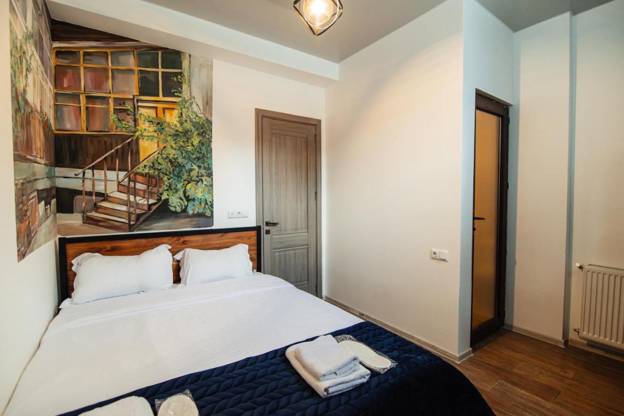 Hotel Boutique George Tbilisi Zewnętrze zdjęcie