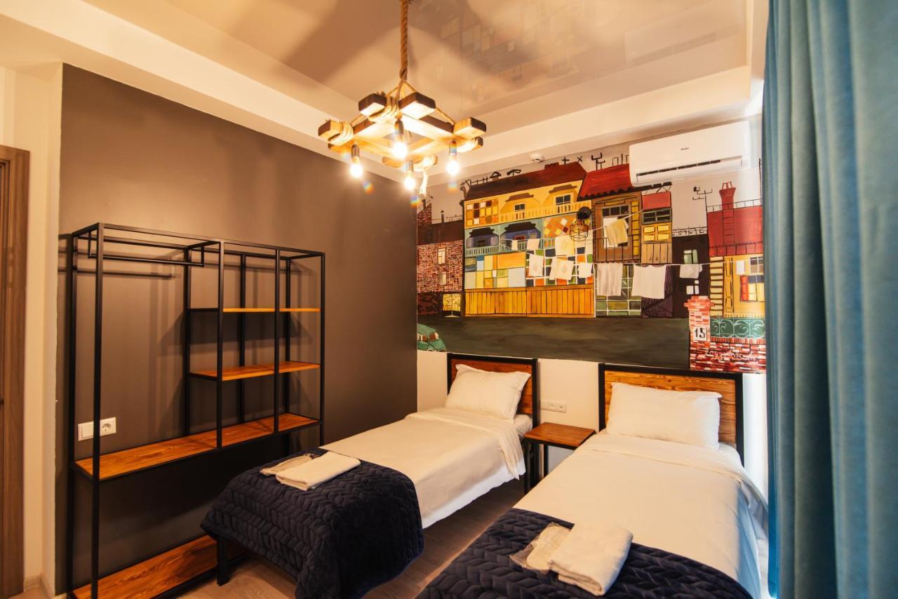 Hotel Boutique George Tbilisi Zewnętrze zdjęcie