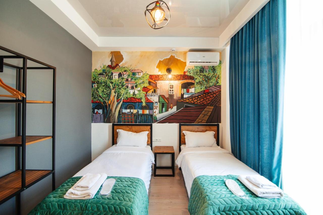 Hotel Boutique George Tbilisi Zewnętrze zdjęcie