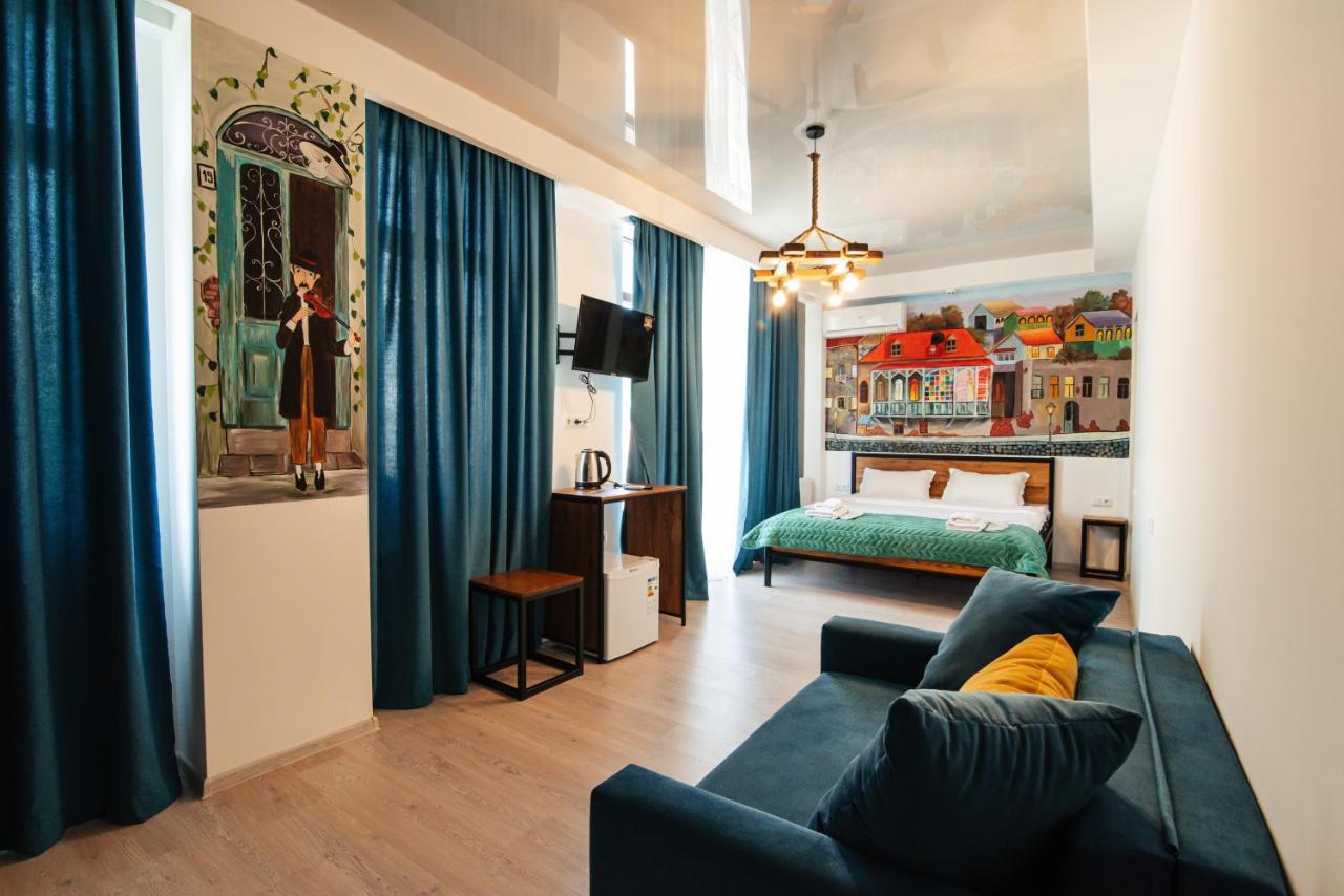 Hotel Boutique George Tbilisi Zewnętrze zdjęcie